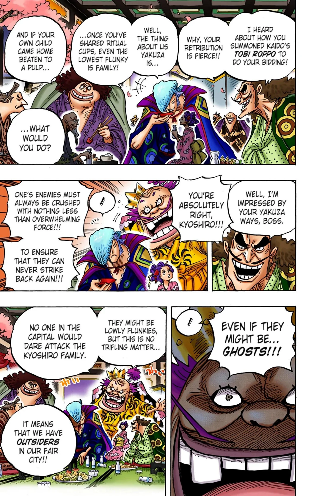 One Piece Volume 93 Page 11