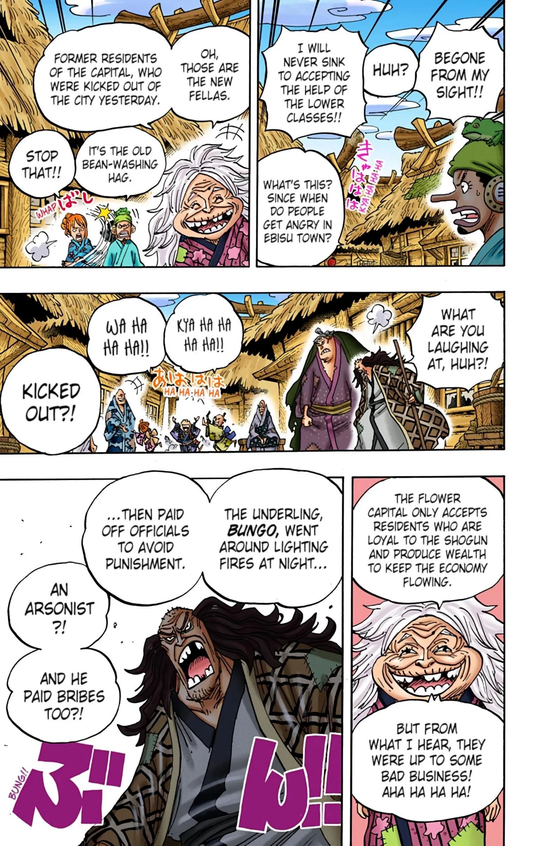 One Piece Volume 93 Page 131