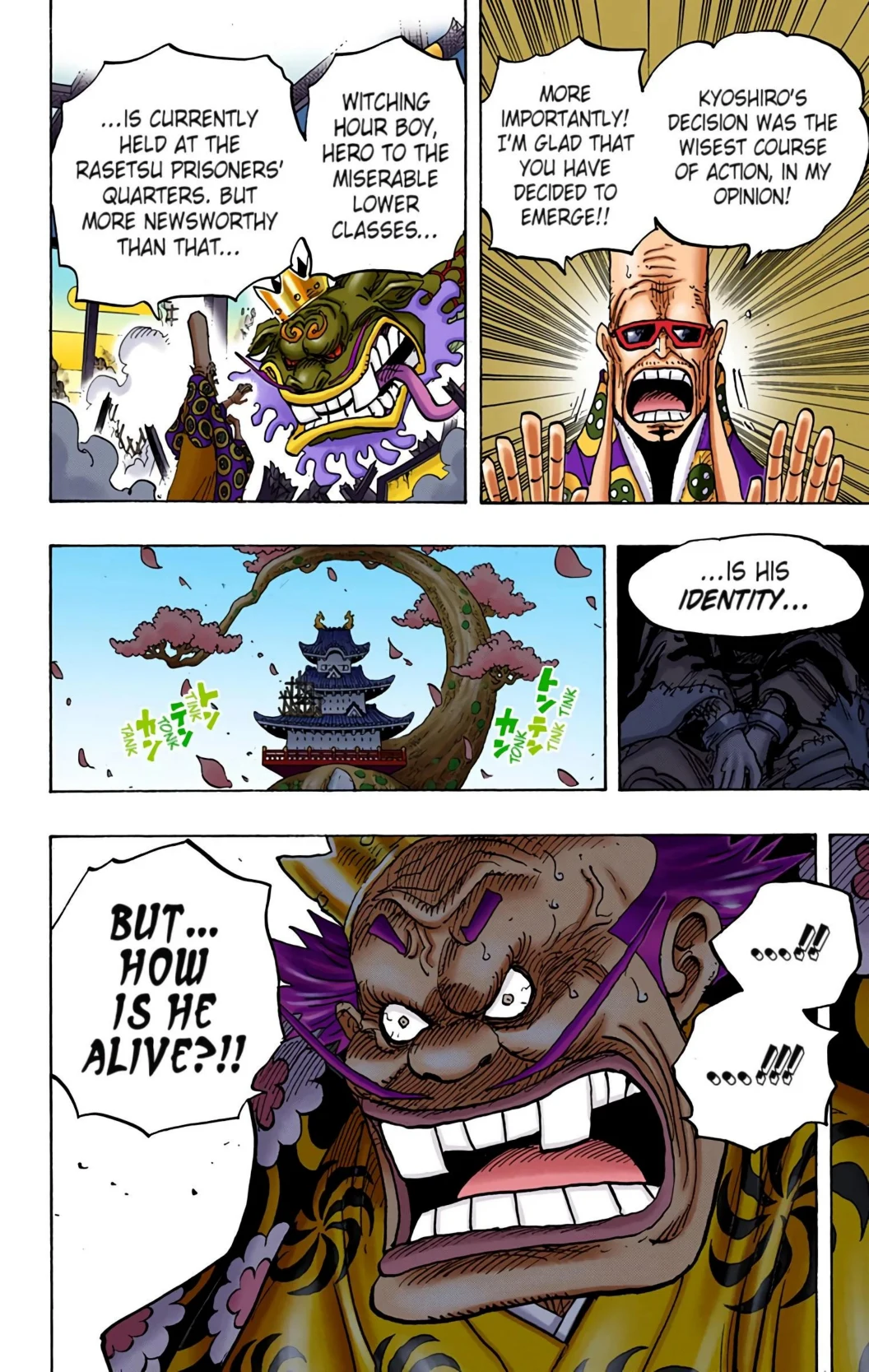 One Piece Volume 93 Page 148