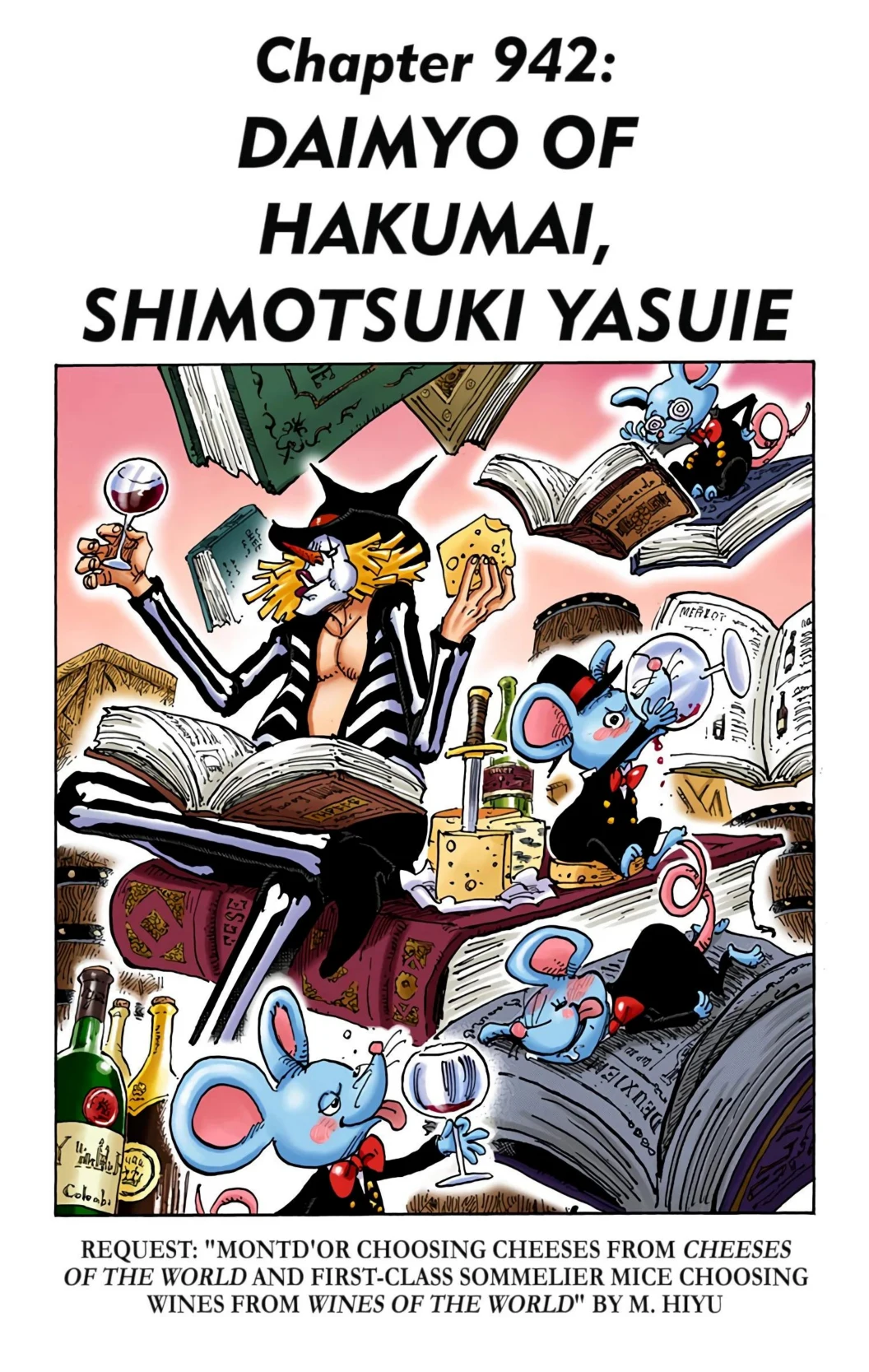 One Piece Volume 93 Page 162