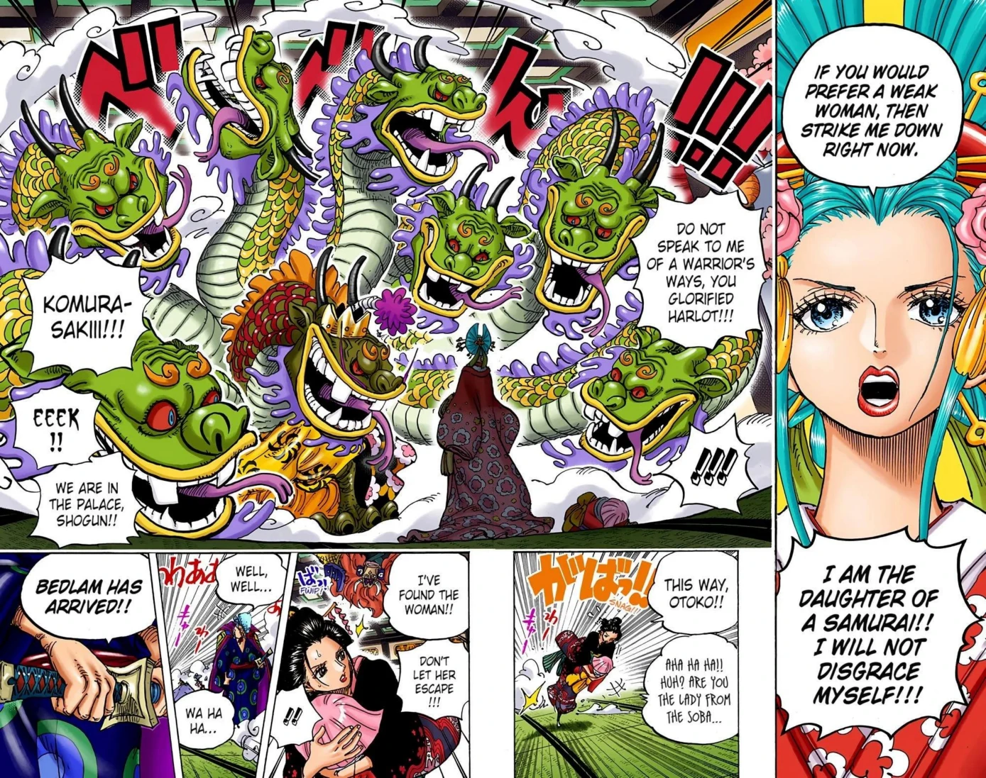 One Piece Volume 93 Page 18