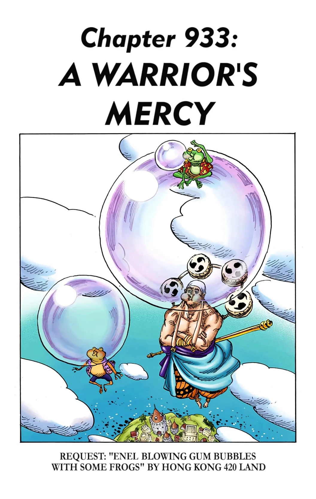 One Piece Volume 93 Page 19