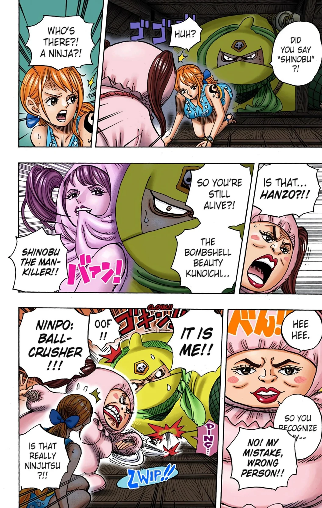 One Piece Volume 93 Page 26