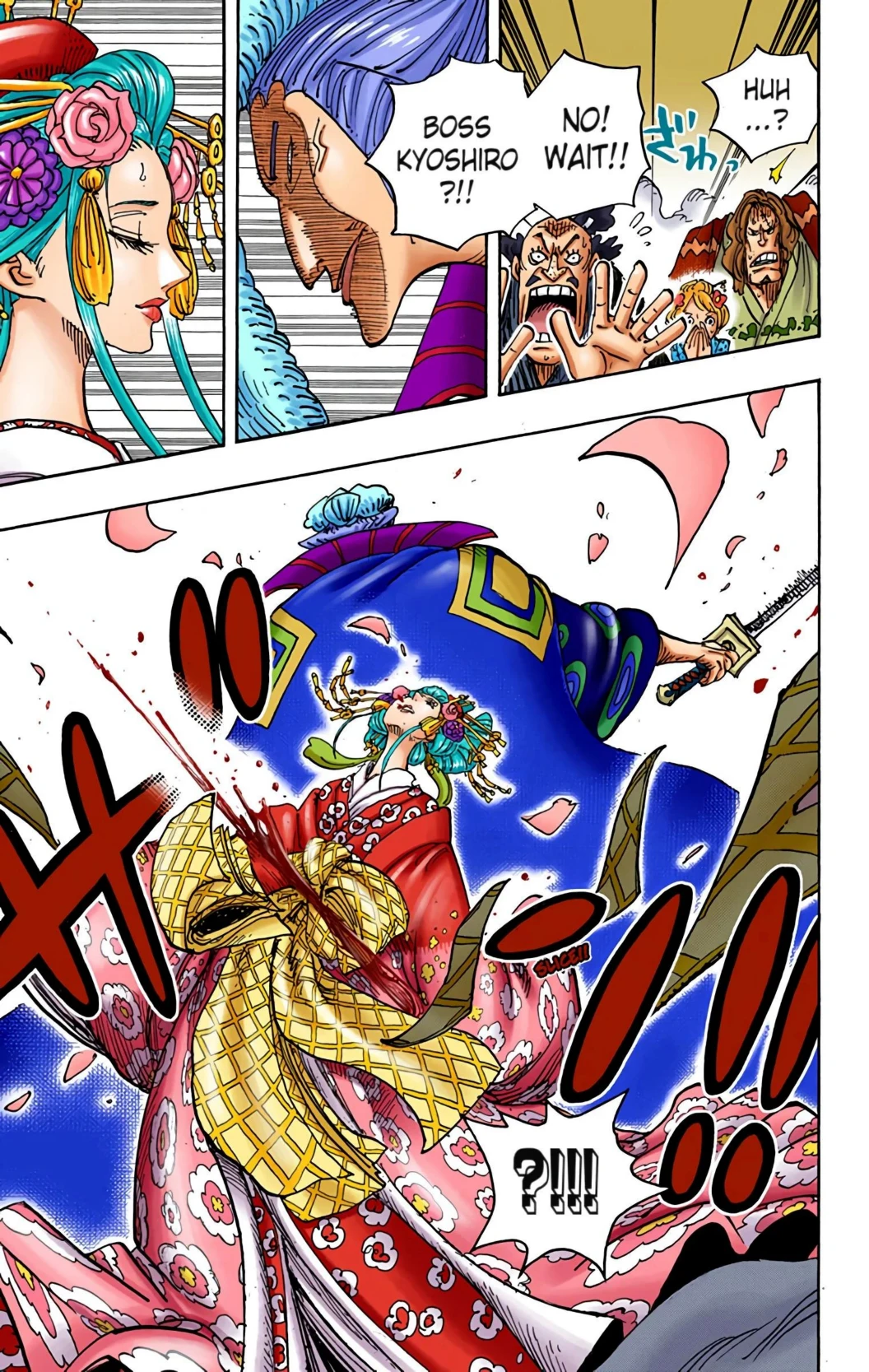 One Piece Volume 93 Page 29