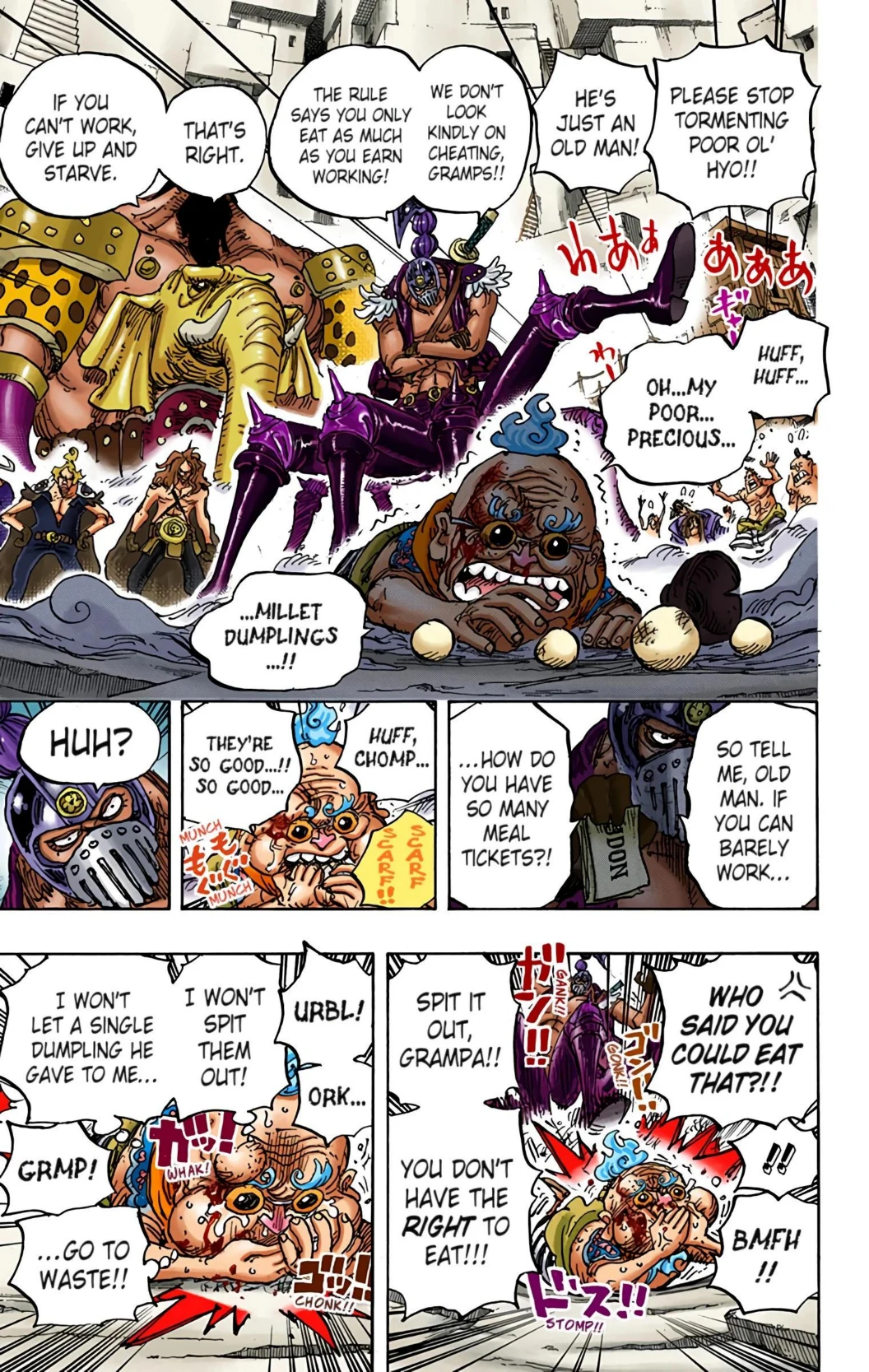 One Piece Volume 93 Page 48