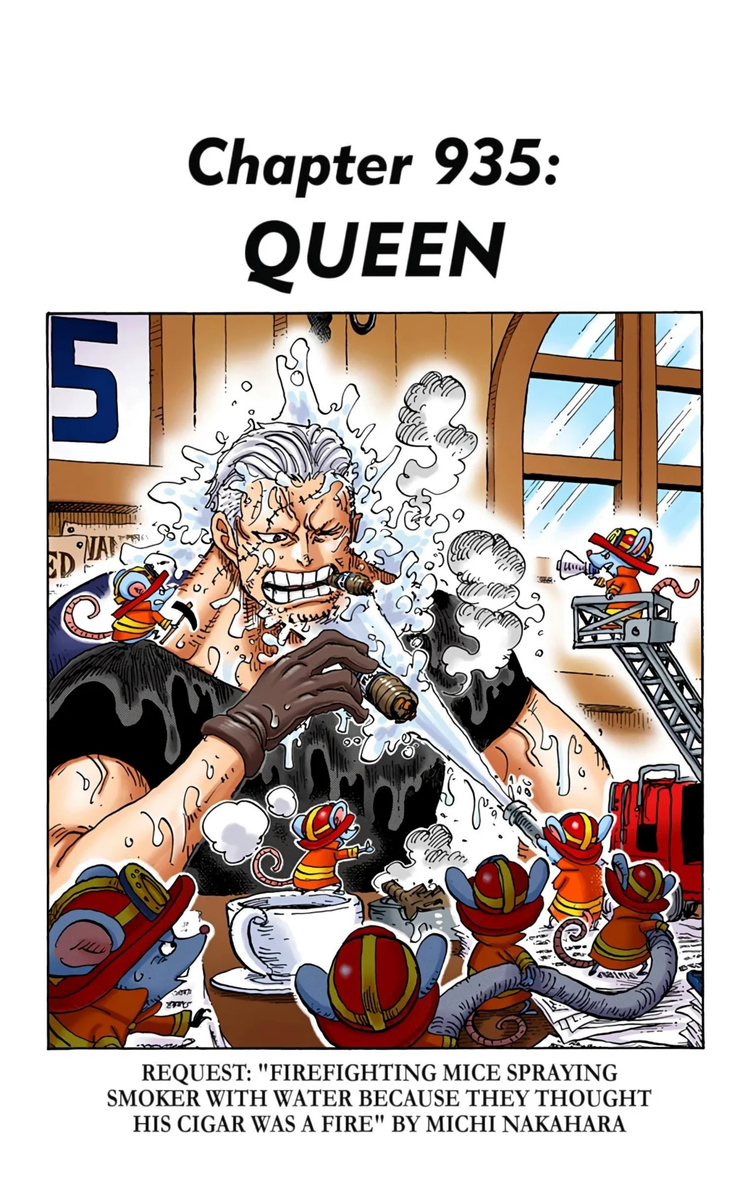 One Piece Volume 93 Page 51