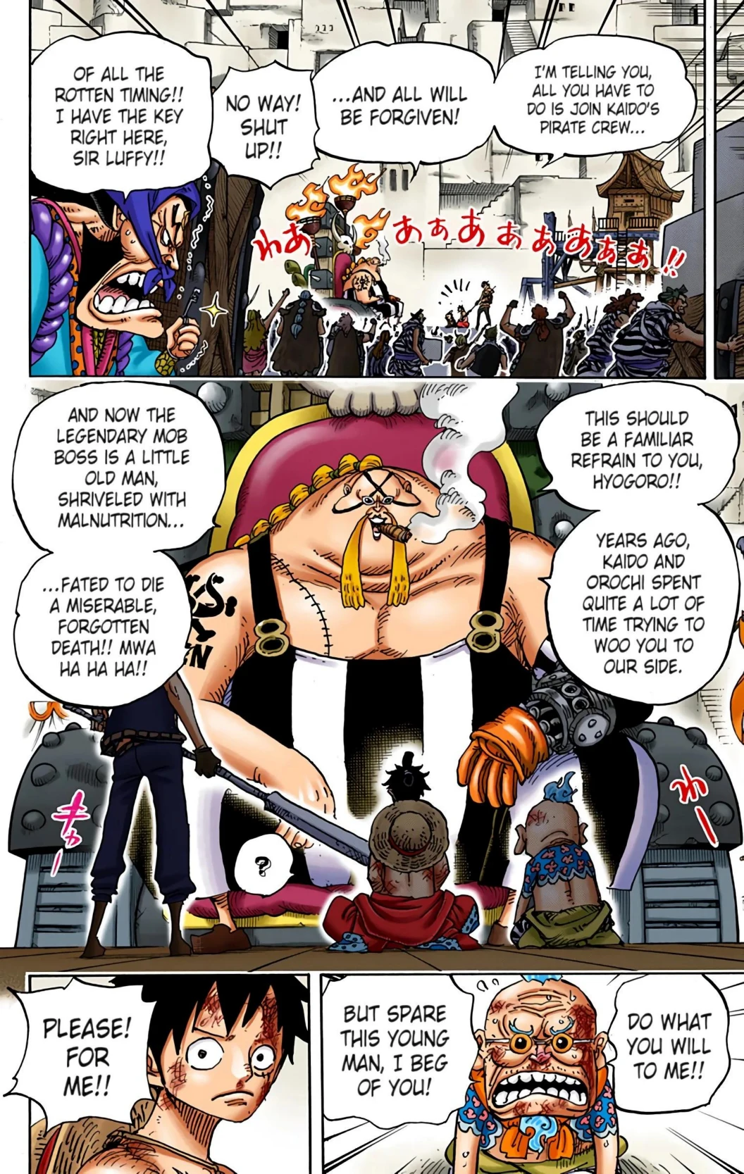 One Piece Volume 93 Page 65
