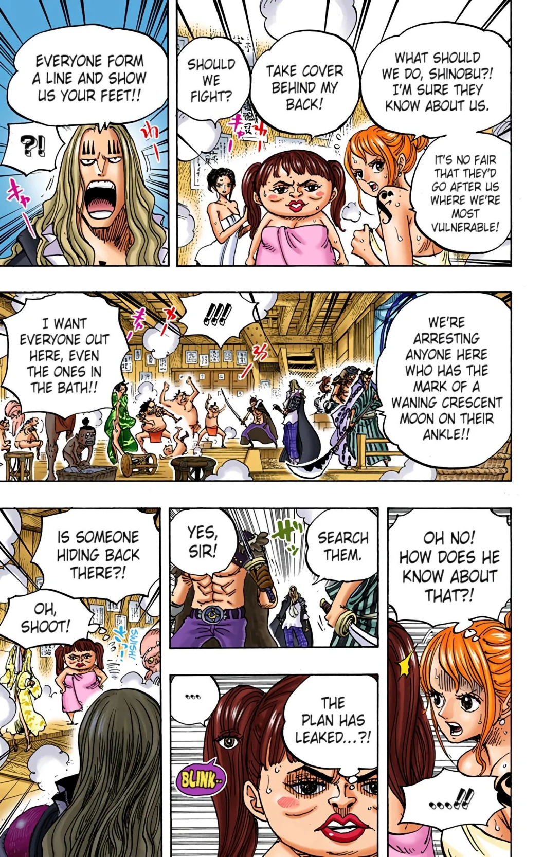 One Piece Volume 93 Page 77