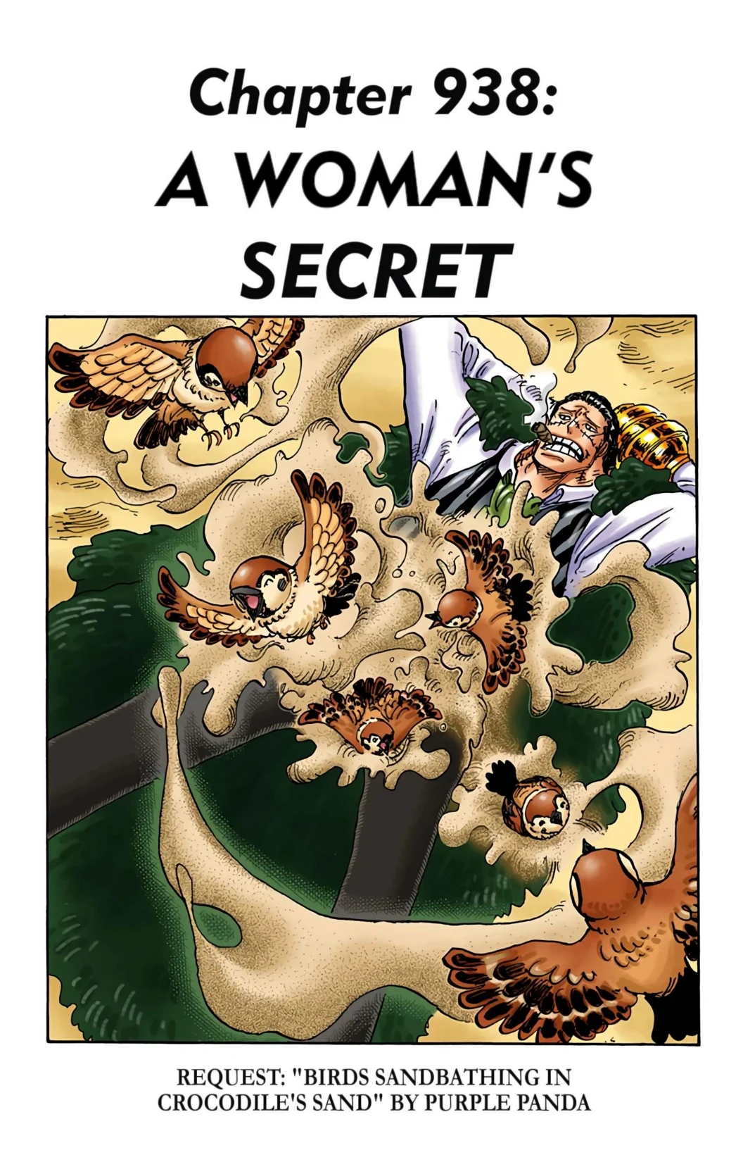 One Piece Volume 93 Page 99