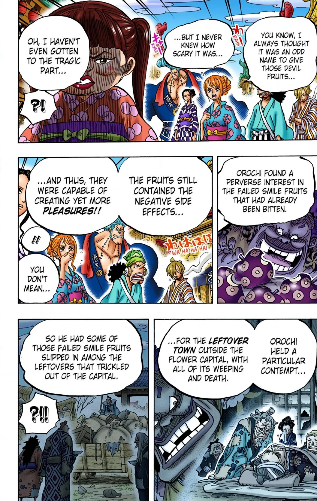 One Piece Volume 94 Page 14