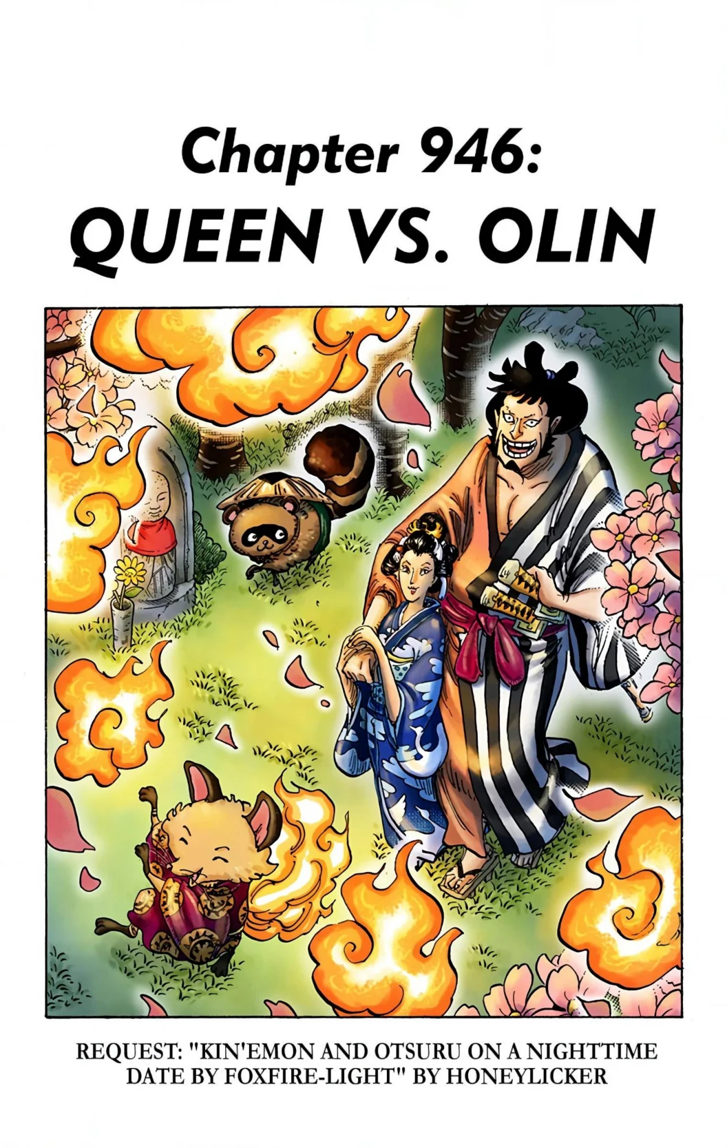 One Piece Volume 94 Page 53