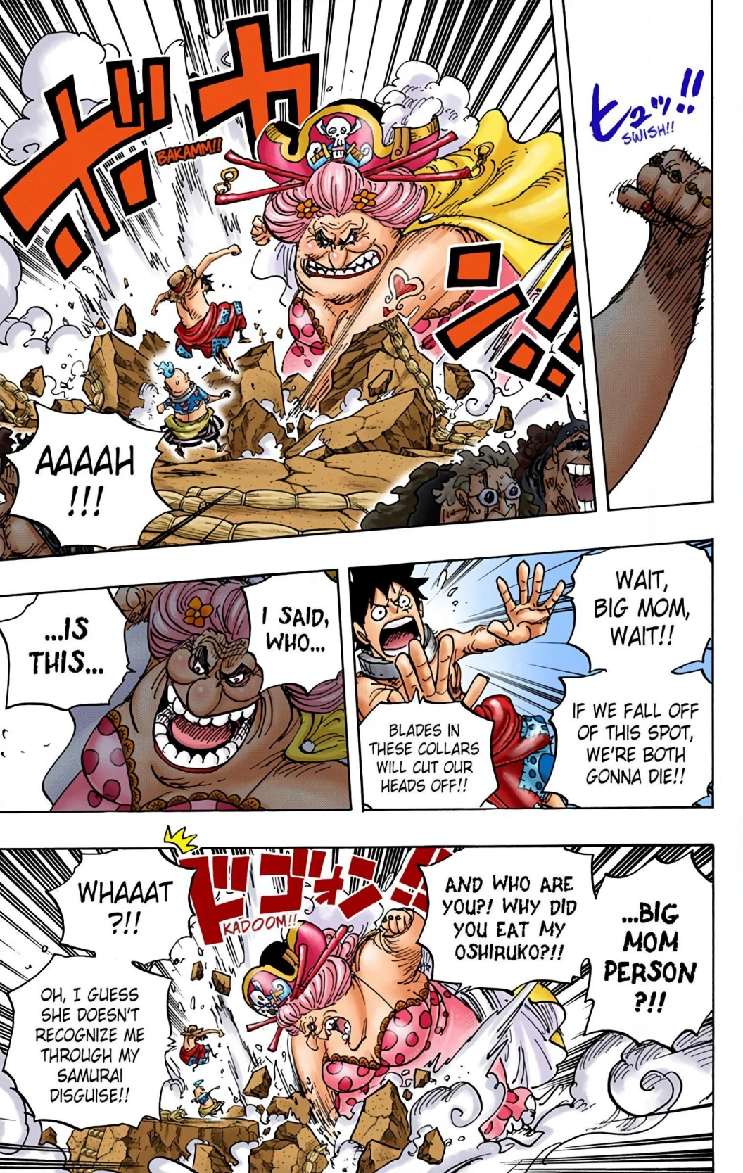 One Piece Volume 94 Page 63