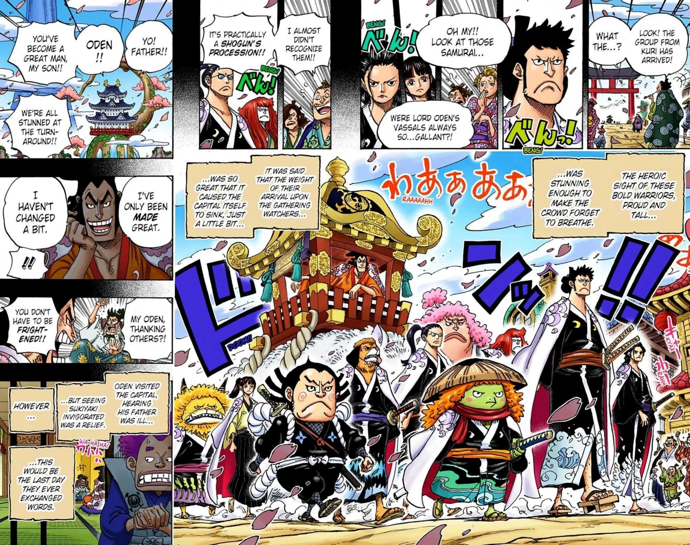 One Piece Volume 95 Page 149