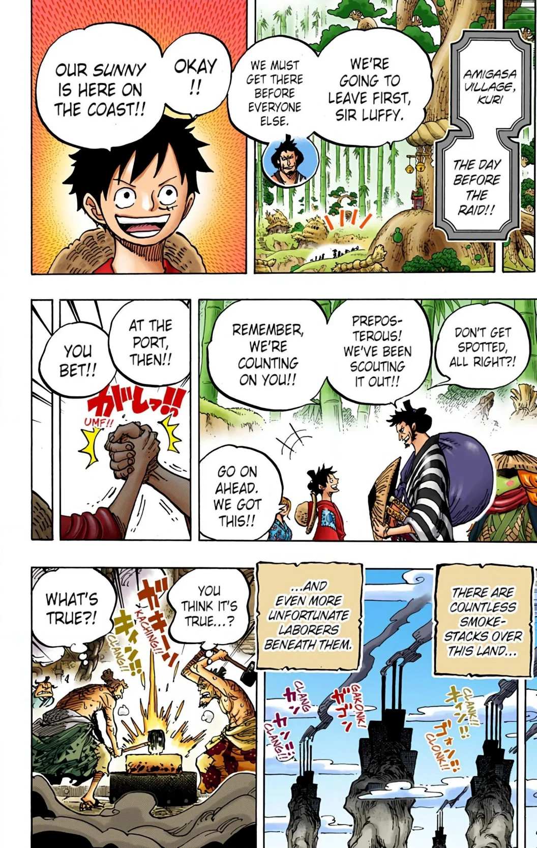 One Piece Volume 95 Page 26