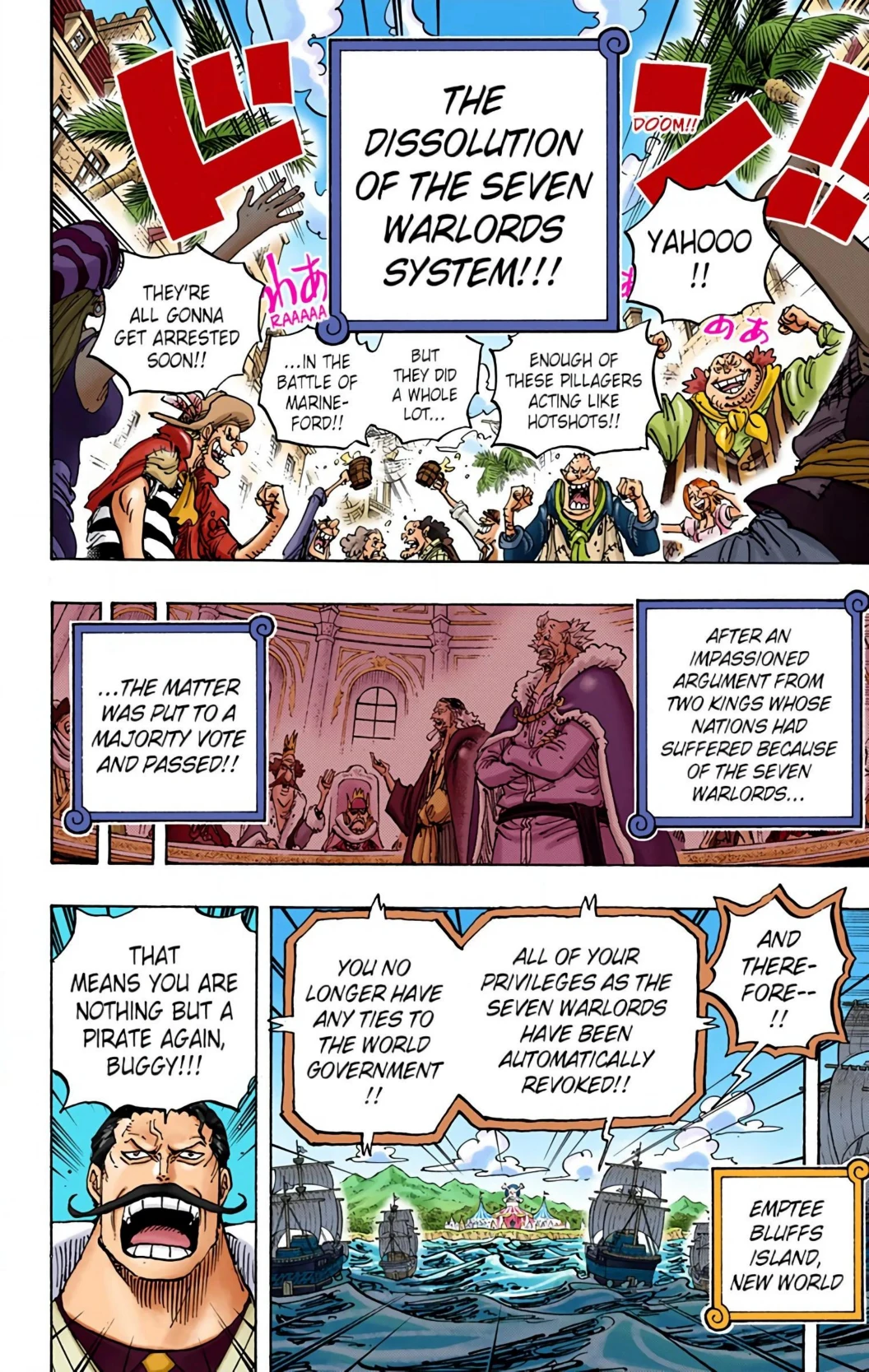 One Piece Volume 95 Page 43