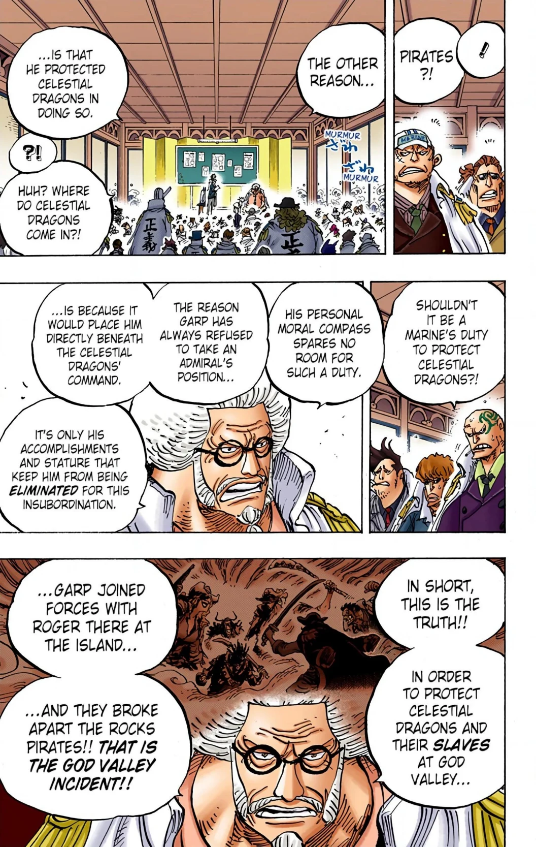 One Piece Volume 95 Page 53