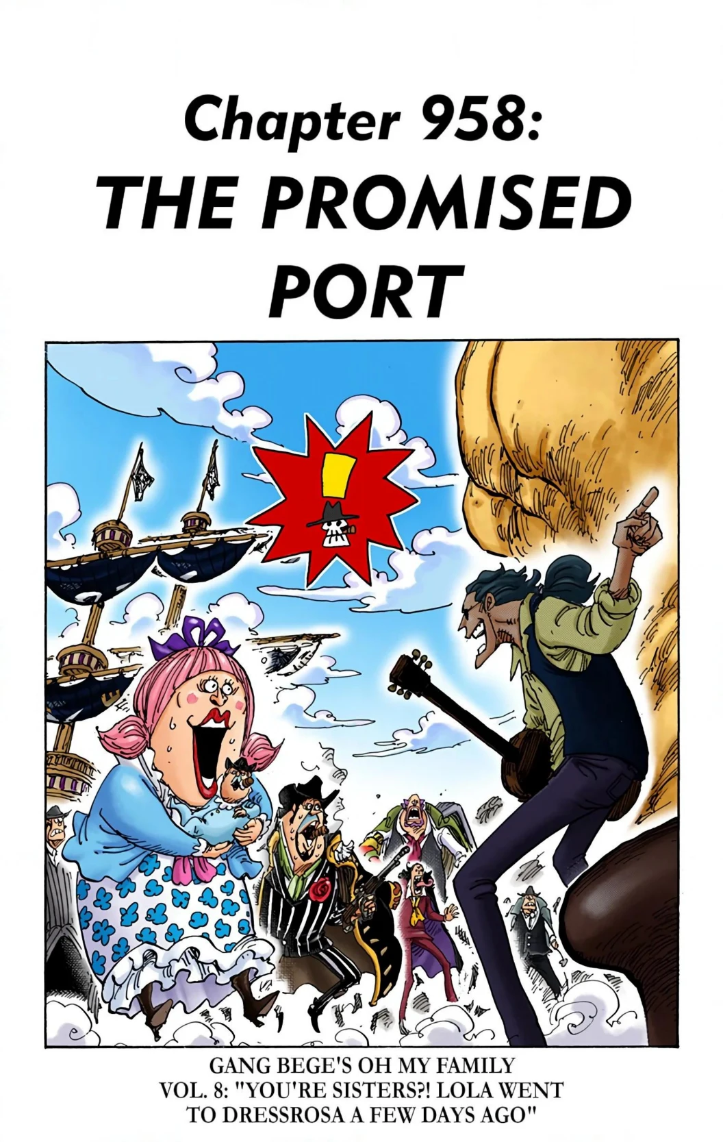 One Piece Volume 95 Page 65