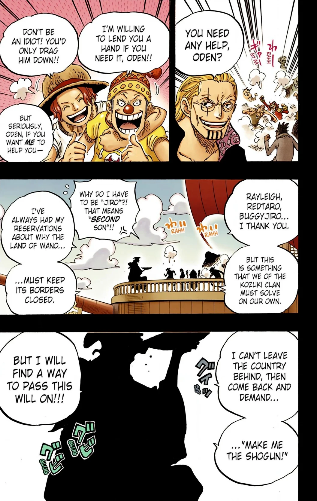 One Piece Volume 95 Page 67