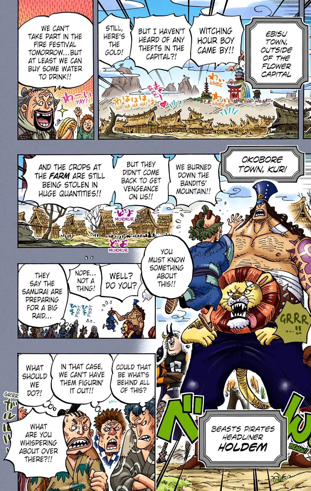 One Piece Volume 95 Page 85