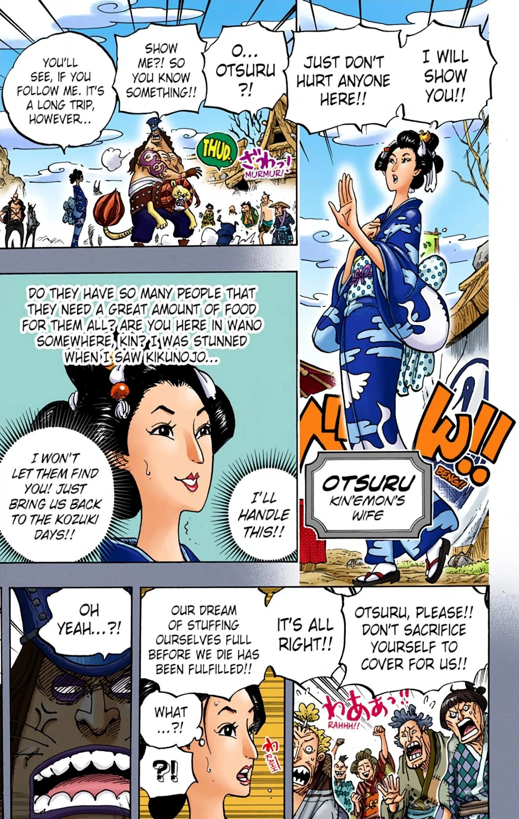 One Piece Volume 95 Page 86