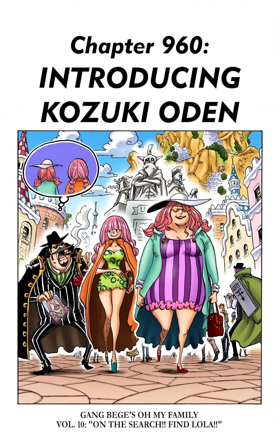 One Piece Volume 95 Page 95
