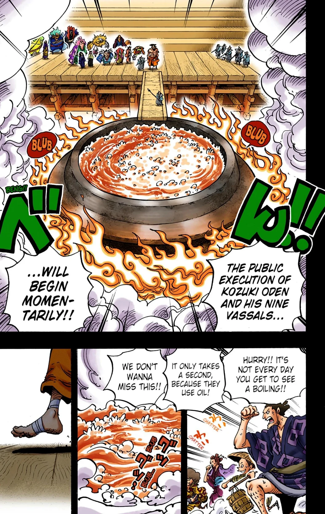 One Piece Volume 96 Page 102