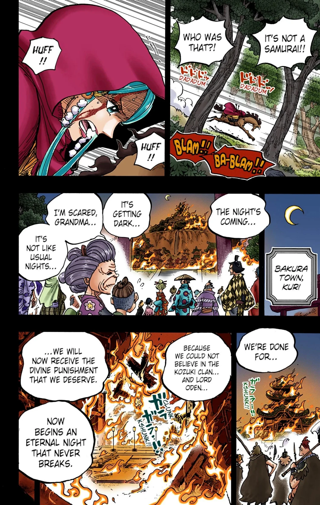 One Piece Volume 96 Page 143