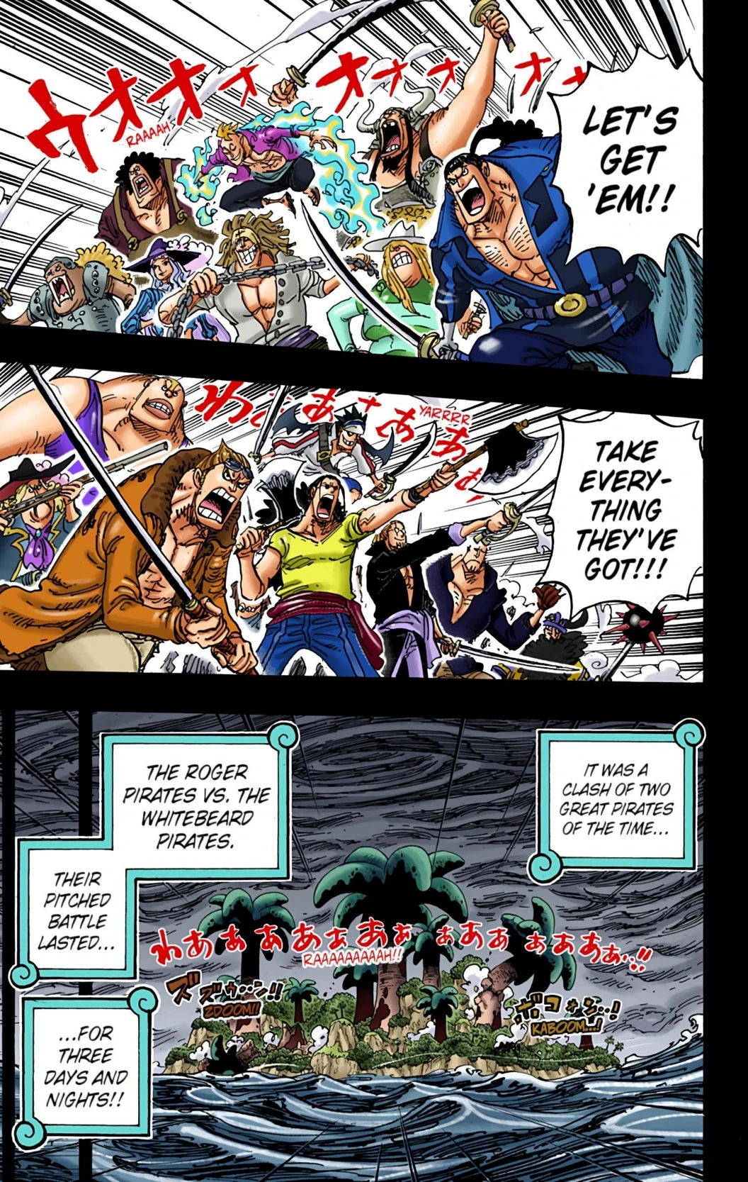 One Piece Volume 96 Page 24
