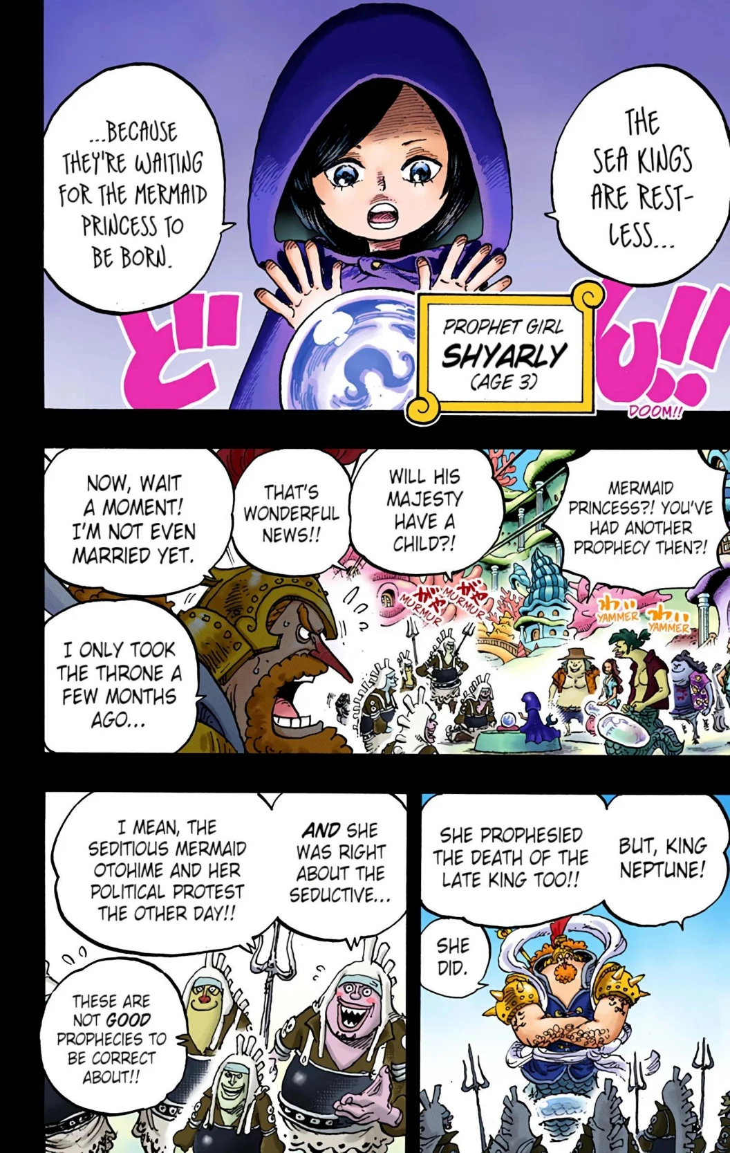 One Piece Volume 96 Page 41