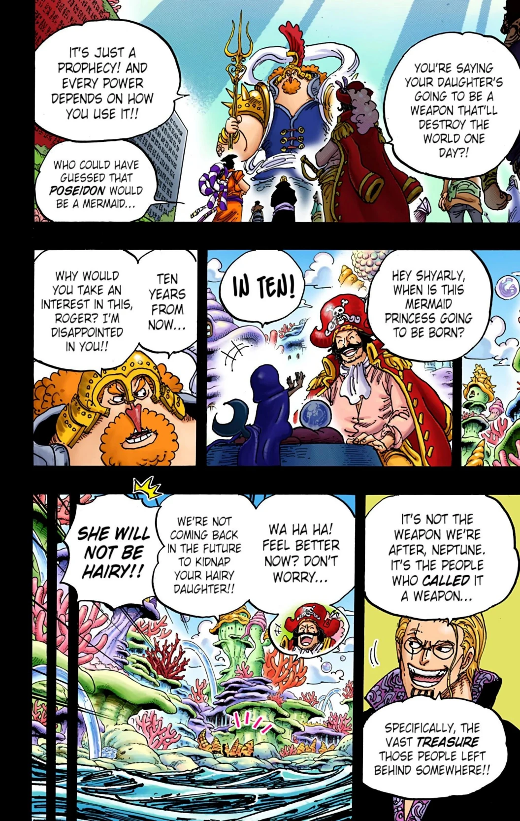 One Piece Volume 96 Page 43