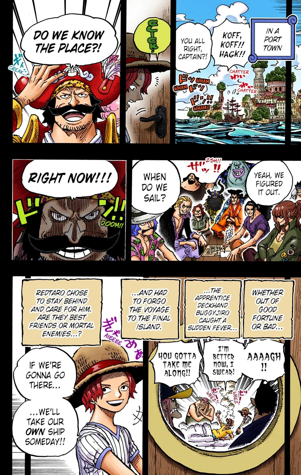 One Piece Volume 96 Page 49