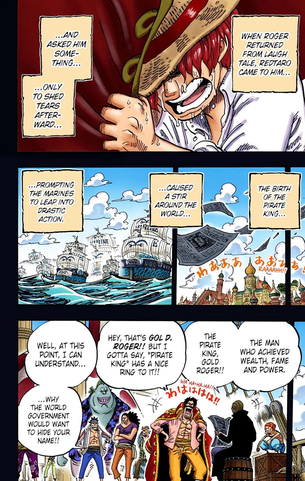 One Piece Volume 96 Page 53