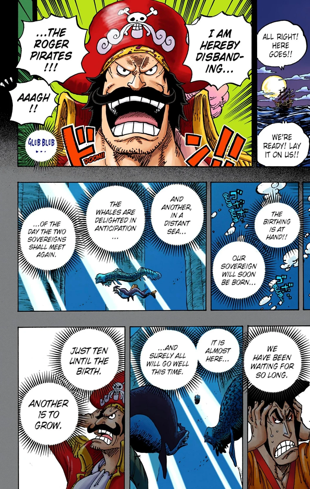 One Piece Volume 96 Page 55