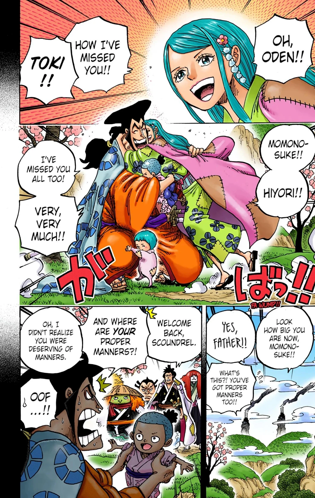 One Piece Volume 96 Page 59