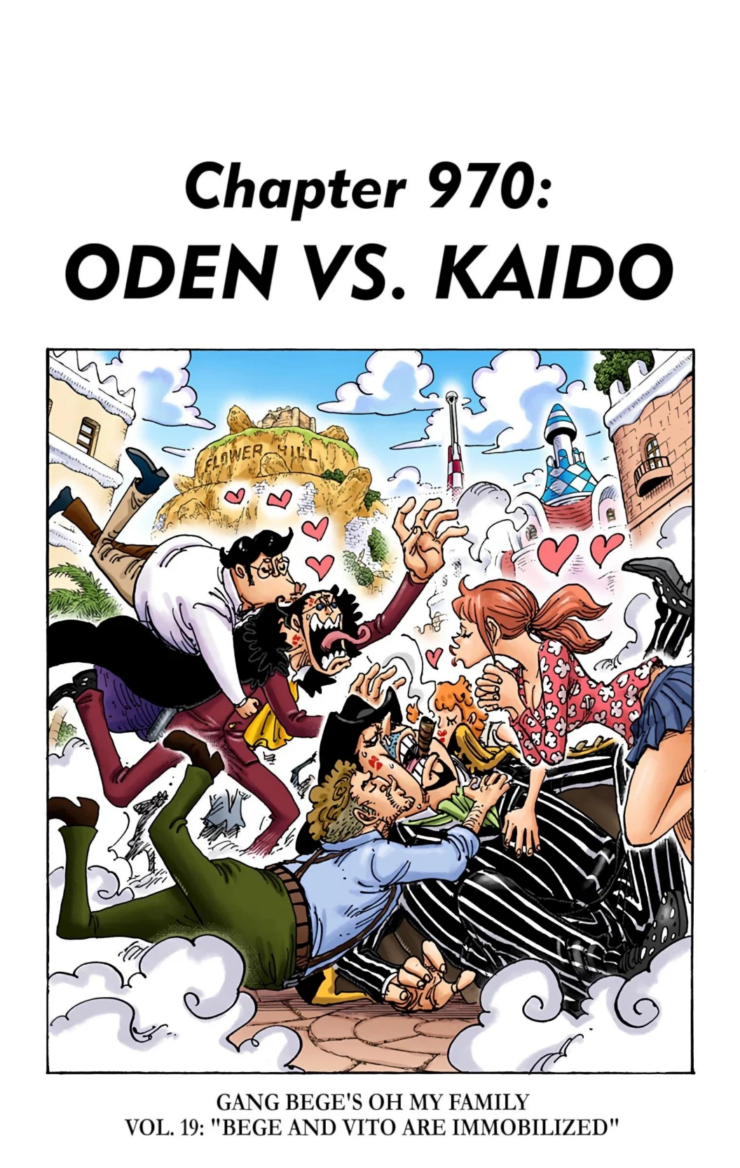 One Piece Volume 96 Page 84