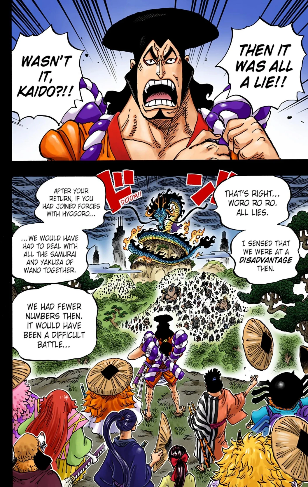 One Piece Volume 96 Page 87