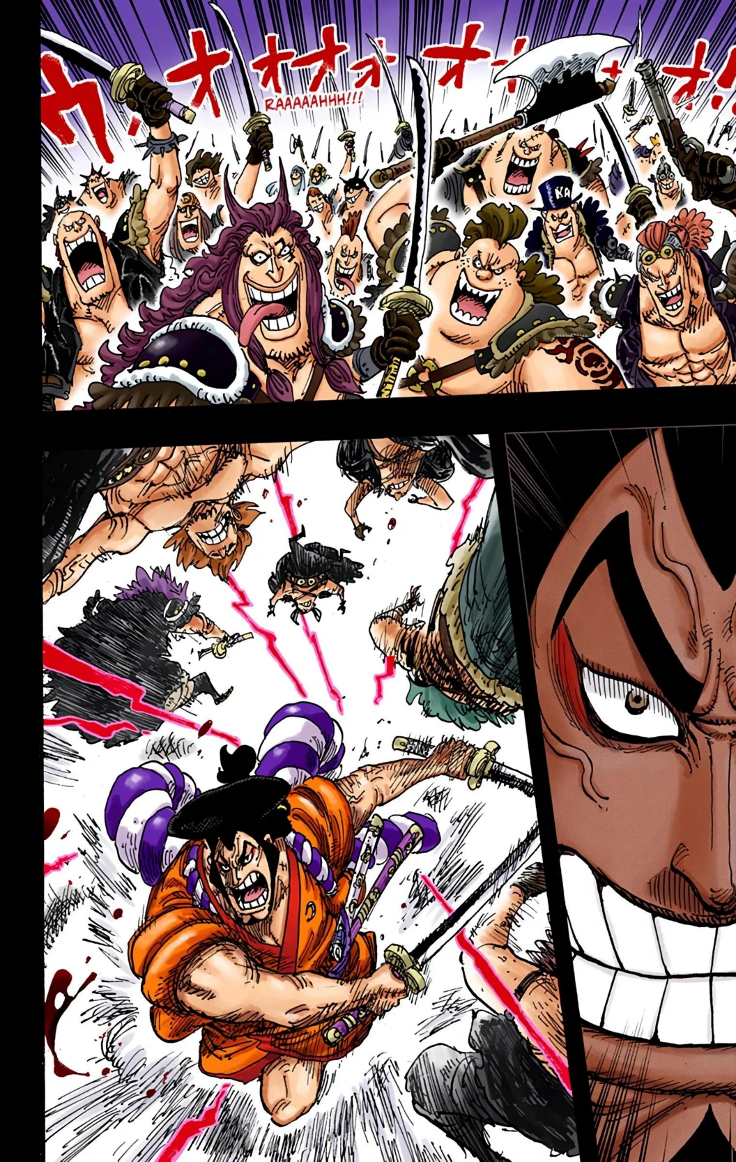 One Piece Volume 96 Page 89