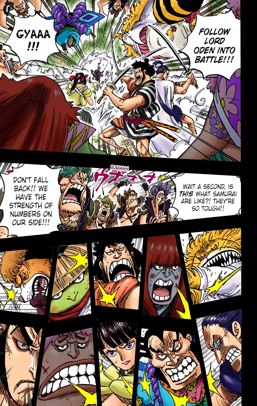 One Piece Volume 96 Page 90