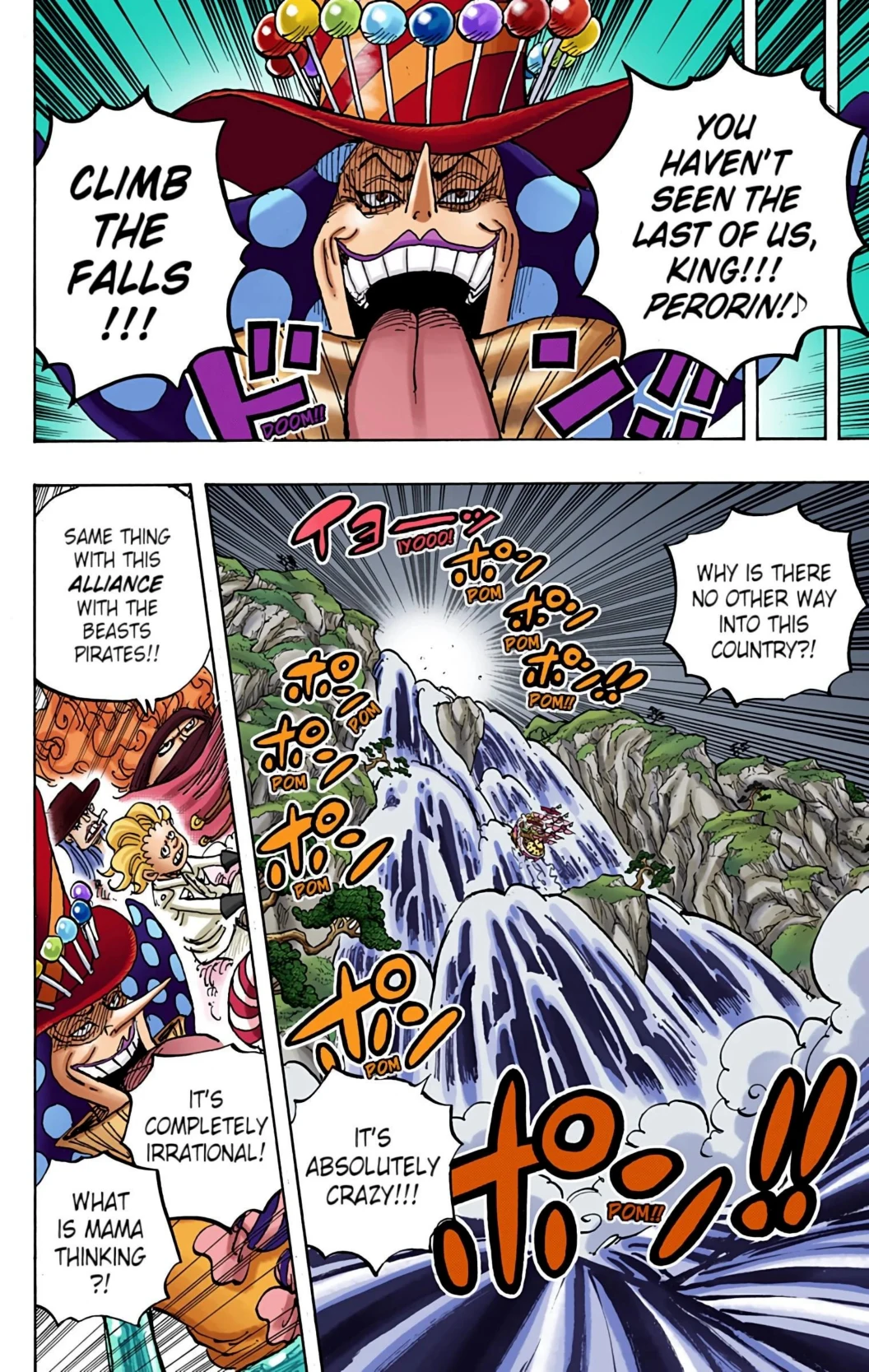 One Piece Volume 97 Page 111