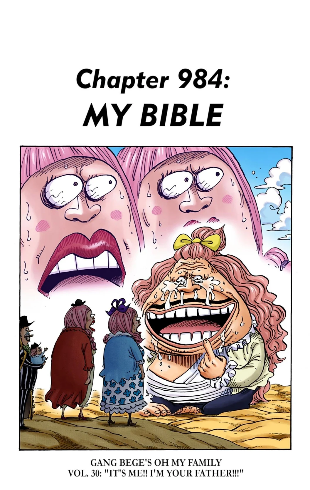 One Piece Volume 97 Page 148