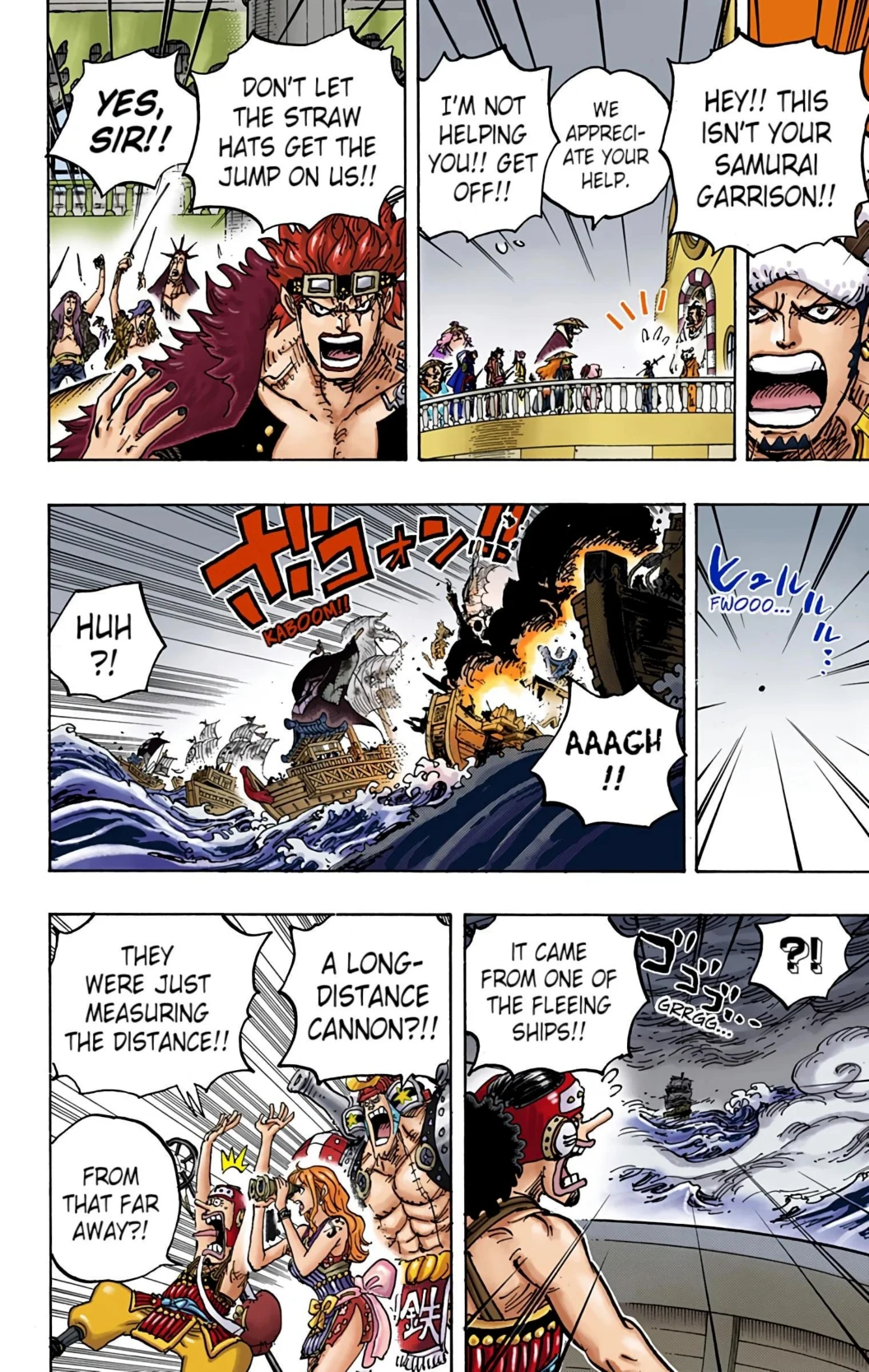 One Piece Volume 97 Page 30