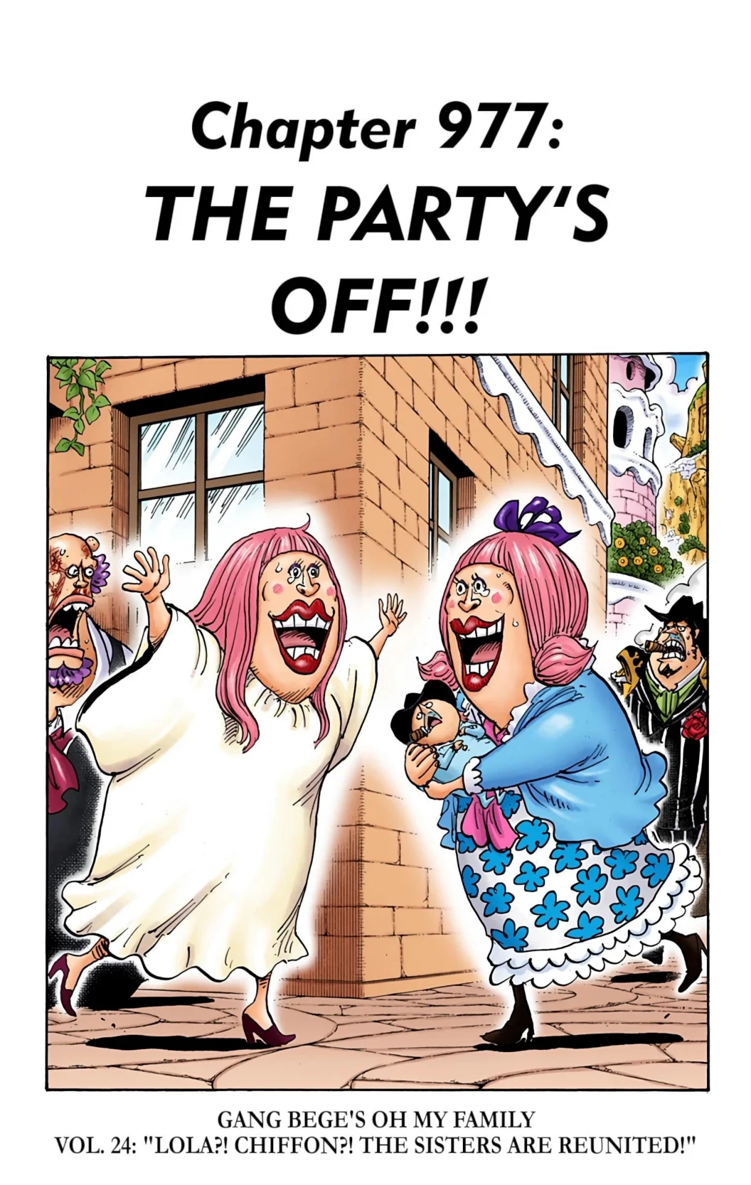 One Piece Volume 97 Page 36