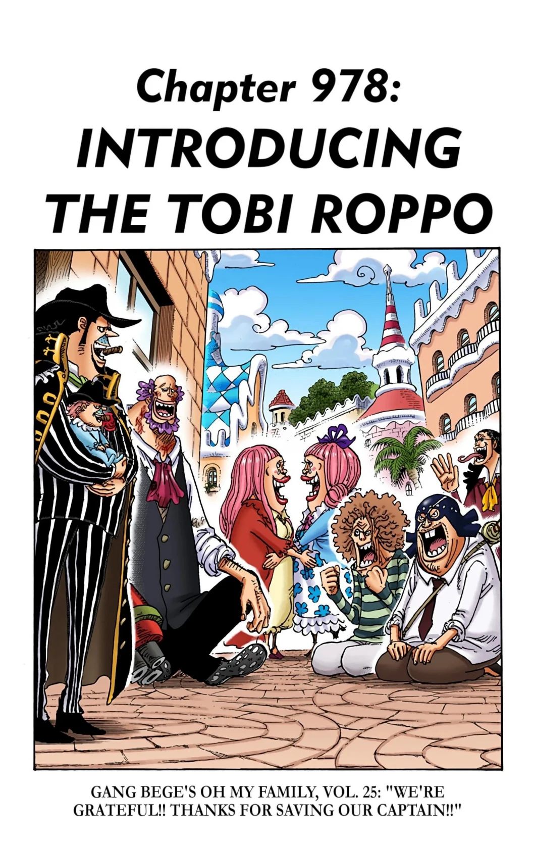 One Piece Volume 97 Page 51
