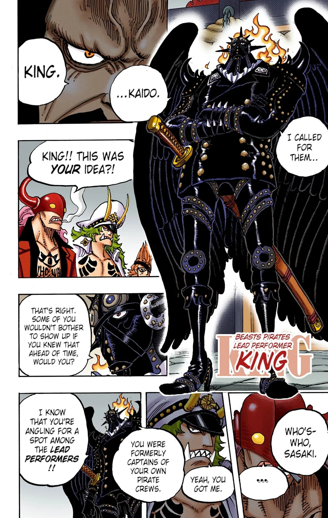 One Piece Volume 97 Page 75