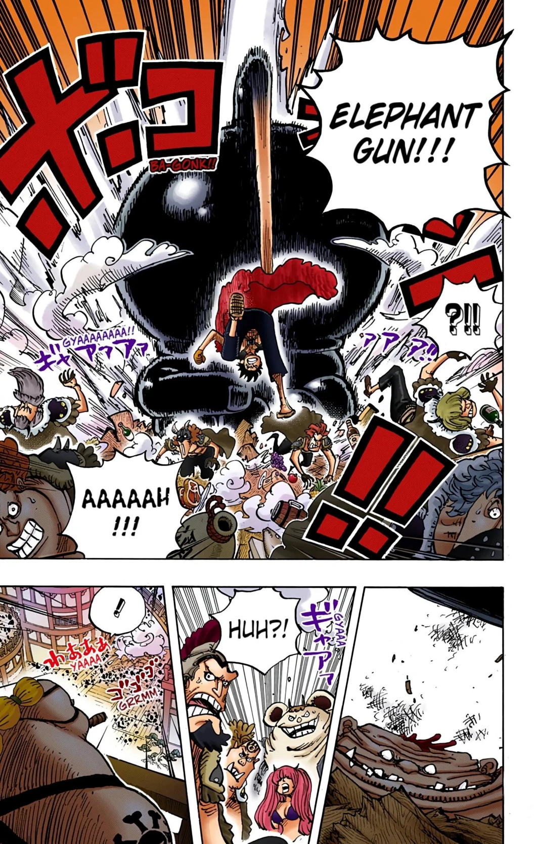 One Piece Volume 97 Page 83
