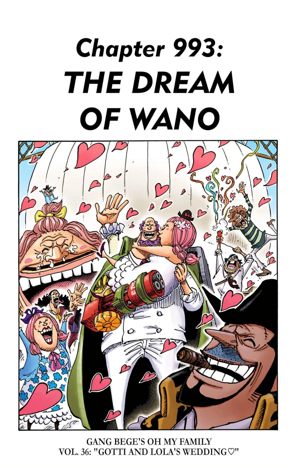 One Piece Volume 98 Page 118