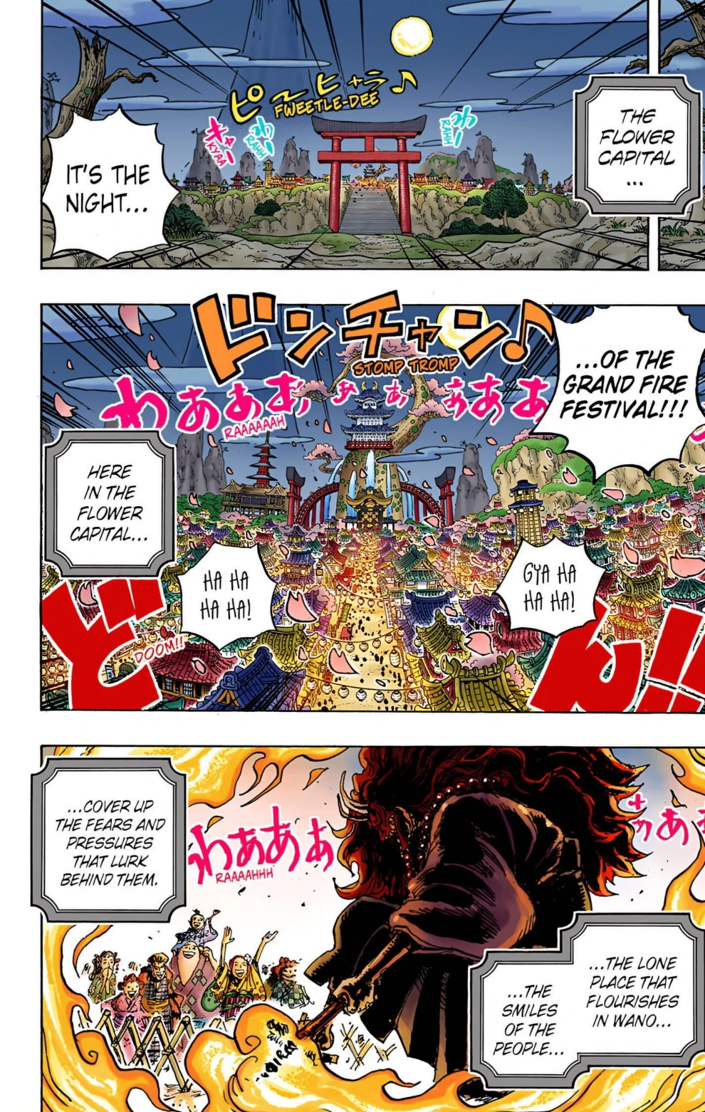 One Piece Volume 98 Page 119