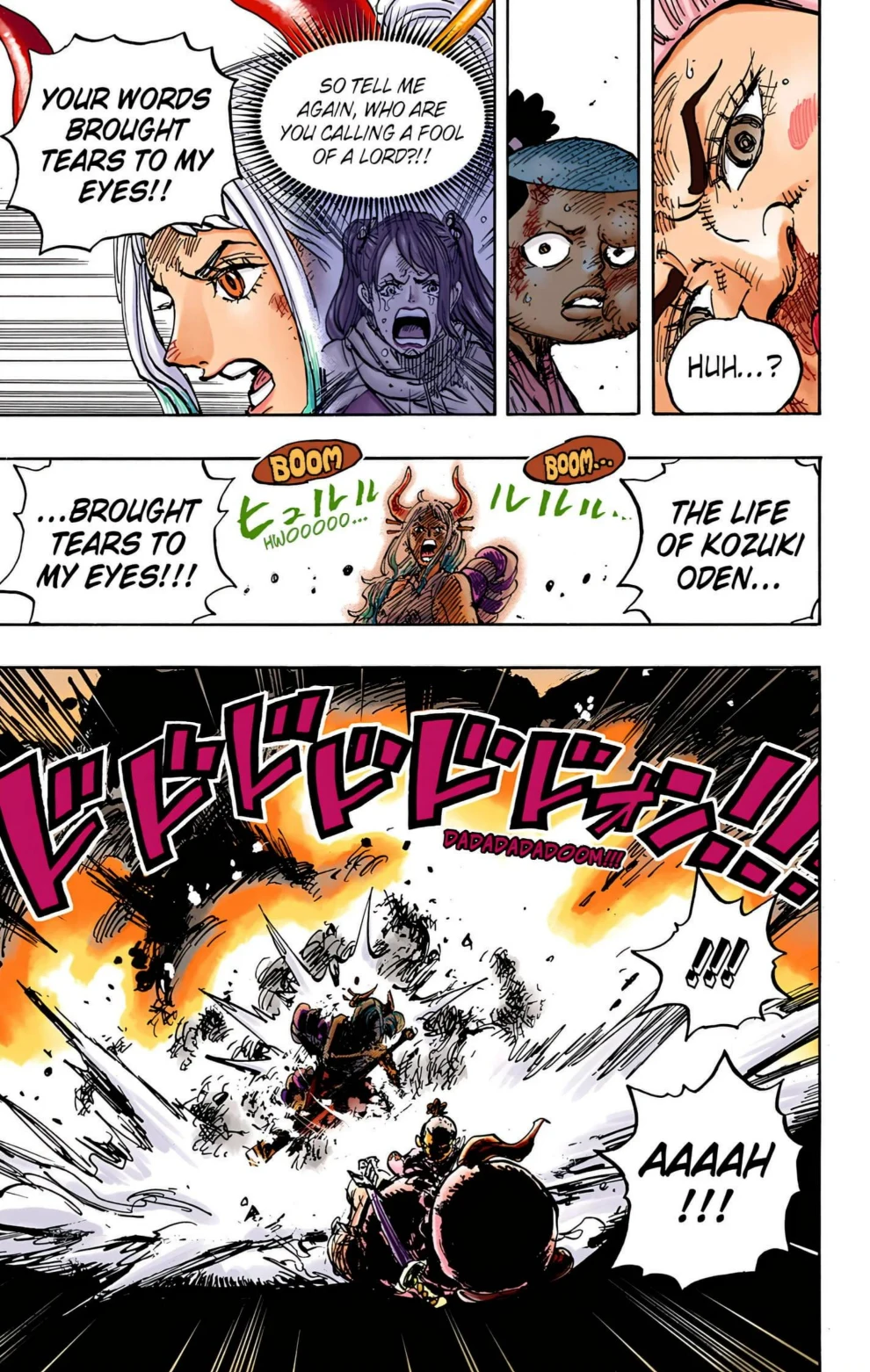 One Piece Volume 98 Page 146