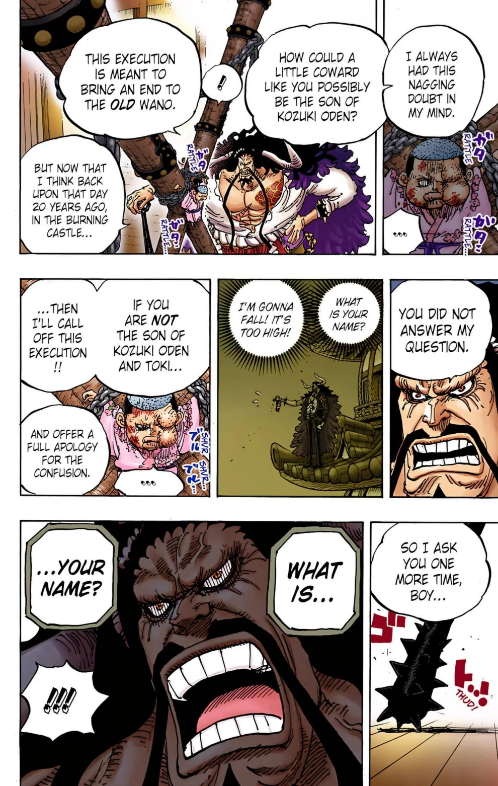 One Piece Volume 98 Page 26