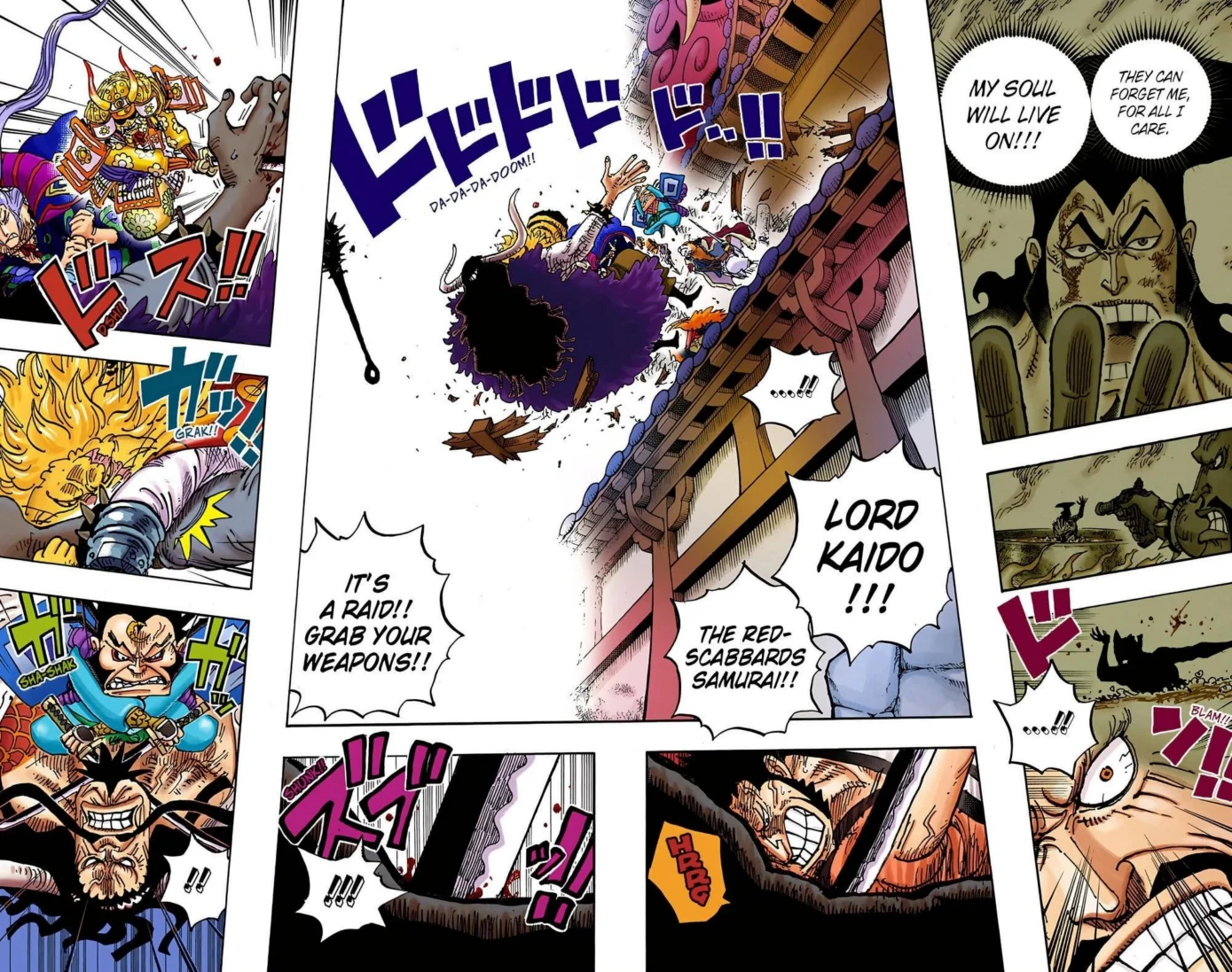 One Piece Volume 98 Page 37